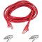 Belkin Cat5e RJ45-Netzwerkkabel 30 m rot Preisvergleich