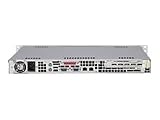SSERVER 5013G-MB 1U P4SGE-IDE DDR 2X GETH BLK