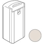 シャープ[SHARP]　シャープ加湿機用タンク＜ベージュ系＞（279 421 0119） 【2794210119】