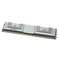 Axiom AX - Memory - 8 GB : 2 x 4 GB - FB-DIMM 240-pin - DDR2 - 667 MHz / PC2-5300 - fully buffered - ECC