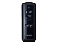 CYBERPOWER CP1500EPFCLCD Adaptive Sinewave Green Power USV 1500VA/900W LCD Display USB Man Preisvergleich