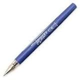 UCH920S3 Gel Pen, Rubber Grip, 0.7mm, Nontoxic, Blue./12EA