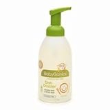 Organic Baby Foaming Dish & Bottle Soap - 18.6 oz.