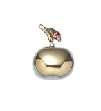 Apple, 14K Gold Charm