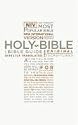 NIV Bible: WITH Bible Guide (Bible Niv)
