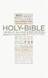 Holy Bible : New International Version : with Bible guide : directly translated from original scriptures