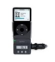 Griffin RoadTrip 4031 - FM Transmitter&Charger for iPods - Black