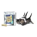 C.E.T. Oral Hygiene Chews for Cats (poultry - 96 count bag)