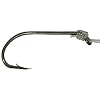 Eagle Claw 031 Classic Snelled Fishhook 6 Pack Size: 8
