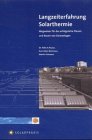 Produkt-Bild: Langzeiterfahrung Solarthermie