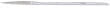 DIAMOND FILE ESCAPEMENT CROSSING 126 GRIT COARSE