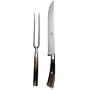 Ox Horn Carving Set