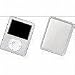 パワーサポート シリコーンジャケットセット for iPod nano video ナチュラル PNC-11