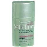 Mitchum Lady Anit-Perapirant & Deodorant Soild, Shower Fresh 1.7 Fl Oz