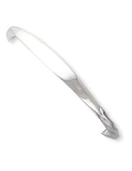 Sterling Silver Cuff Bangle QB271"