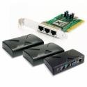 NComputing X300 Ultra Thin Client 3 User Expansion Kit
