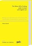 Bill Of Lading Books