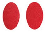 OXO Good Grips 1044106 Antibacterial Soap Dispensing Scrub Brush Refills