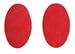 OXO Good Grips 1044106 Antibacterial Soap Dispensing Scrub Brush Refills