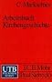 Arbeitsbuch Kirchengeschichte