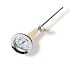 Cooper Atkins 3270-05-5 Kettle/Fry Thermometer w/Clip 2.5