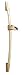 Alsons 15041 3810 Contemporary 30" Wall Bar with Nut Mount, Stainless Steel