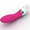 Lelo Liv Scarlet Red Vibrator Massager