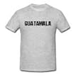 GUATAMALA - Country-series - Heather Grey or White T-shirt