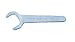Martin 30? Angle Service Wrenches SAE #1242, 1 5?16 " opening, 7 11/16 " long, 2 1?2 " head diameter, 9?32 " head thickness, Chrome finish
