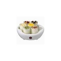 Salton® YM7 Glass Jar Yogurt Maker
