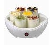 Salton® YM7 Glass Jar Yogurt Maker
