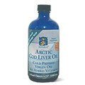 Liquid Arctic Cod Liver Oil - Orange - 8 oz - Liquid