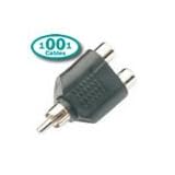 1001Cables - Phono 2 - Phono Socket