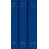 Z�rcher Bibelkonkordanz: Vollst�ndiges Wort-, Namen- und Zahlenverzeichnis zur Z�rcher Bibel�bersetzung mit Einschlu� der Apokryphen: 3 B�nde.