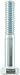 Search : Allstar ALL16226-1 Hex Head Bolt 5/16-18 x 2 Grade 5