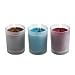 Jaclyn Smith Today Glass Votive Candles 3 Pack- Sweet Cyprus Fresh Fig Spiced