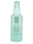 Tea Tree Relief Spray With Essential Oils - 4 oz. - Spray
