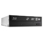 HP Internal 16X SATA Blu-ray Writer (Black) (AR482AA)
