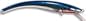 Reef Runner 500 Series Little Ripper Color: Chrome/Blue (04)