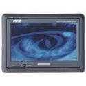 PYLE PLHR58 5.8'' TFT Monitor w/Headrest Frame Shroud And Universal Stand