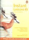 Instant Lessons - Intermediate (Penguin English photocopiables)