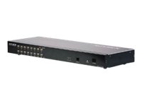 Aten KH1516A 16-Port CAT5 High-density KVM Switch Preisvergleich
