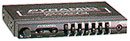 PYRAMID 7 BAND GRAPHIC EQ CD INPUT JACK