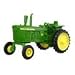 JOHN DEERE 4WD DIESEL Farm TRACTOR Antenna Topper