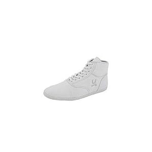 Buy Swear Grant Oxford High | Mens Lace up casual Shoes White by Swear