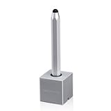 Just Mobile AP-818+AC-818 AluPen/AluCube Stylus for iPad/ iPad 2, iPhone and iPod touch.