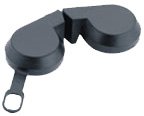 Swarovski Optik Eyepiece Rainguard / Ocular Cover for the SLC Mark III & WB SLC - New Series Binoculars.