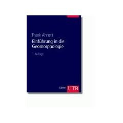 Einf�hrung in die Geomorphologie