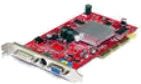 RADEON9200(250MHz)128M DDR AGP CRT/DVI/T
