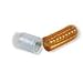 2-Wire End Caps (5 Pack)